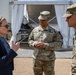 U.S. Ambassador to NATO Visits Soldiers in Lithuania