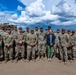 U.S. Ambassador to NATO Visits Soldiers in Lithuania