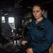 Sailors Stand Watch Aboard USS John Finn (DDG 113)