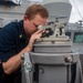 Sailors Stand Watch Aboard USS John Finn (DDG 113)