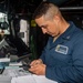 Sailors Stand Watch Aboard USS John Finn (DDG 113)