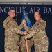 39th Security Forces Squadron Change of Command