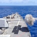 USS John Finn (DDG 113) Conducts Live-Fire Gunnery Exercise