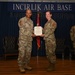 39th Contracting Squadron Change of Command