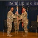 39th Contracting Squadron Change of Command