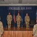 39th Contracting Squadron Change of Command