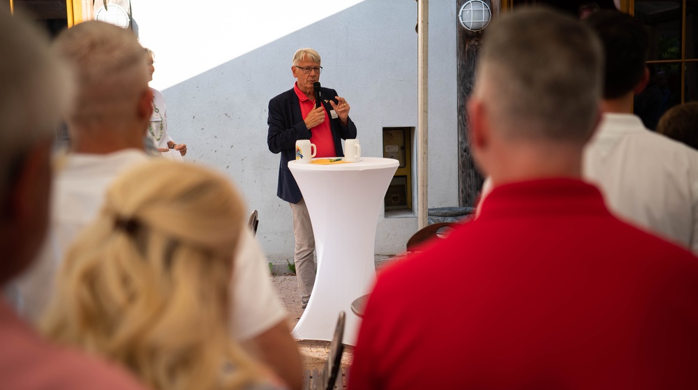 City of Kaiserslautern hosts Kaiserslautern Summer Social
