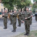 U.S. Army Garrison Poland change of command