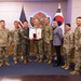 Graves Receives National Award Signed by ROK President