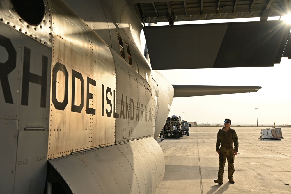 449 AEG Airmen Provide Intra-Theater Airlift Support in Horn of Africa