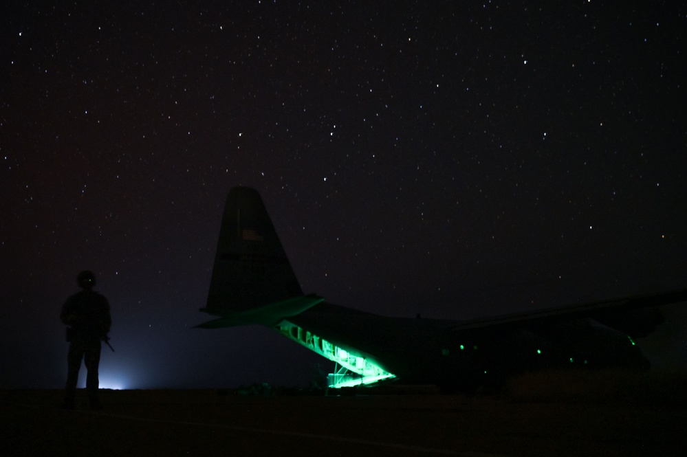 449 AEG Airmen Provide Intra-Theater Airlift Support in Horn of Africa