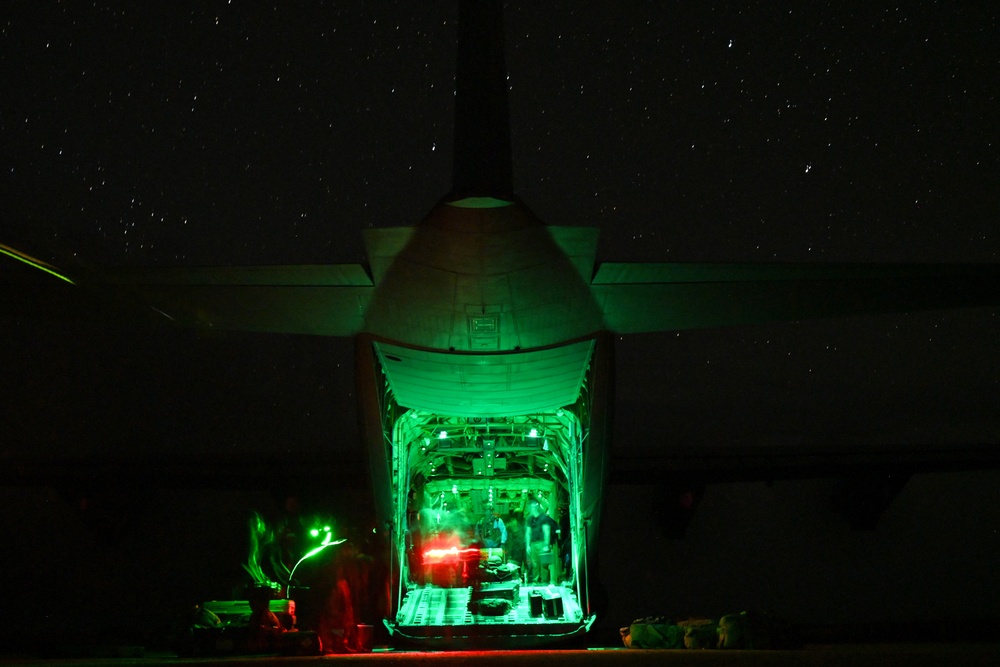 449 AEG Airmen Provide Intra-Theater Airlift Support in Horn of Africa