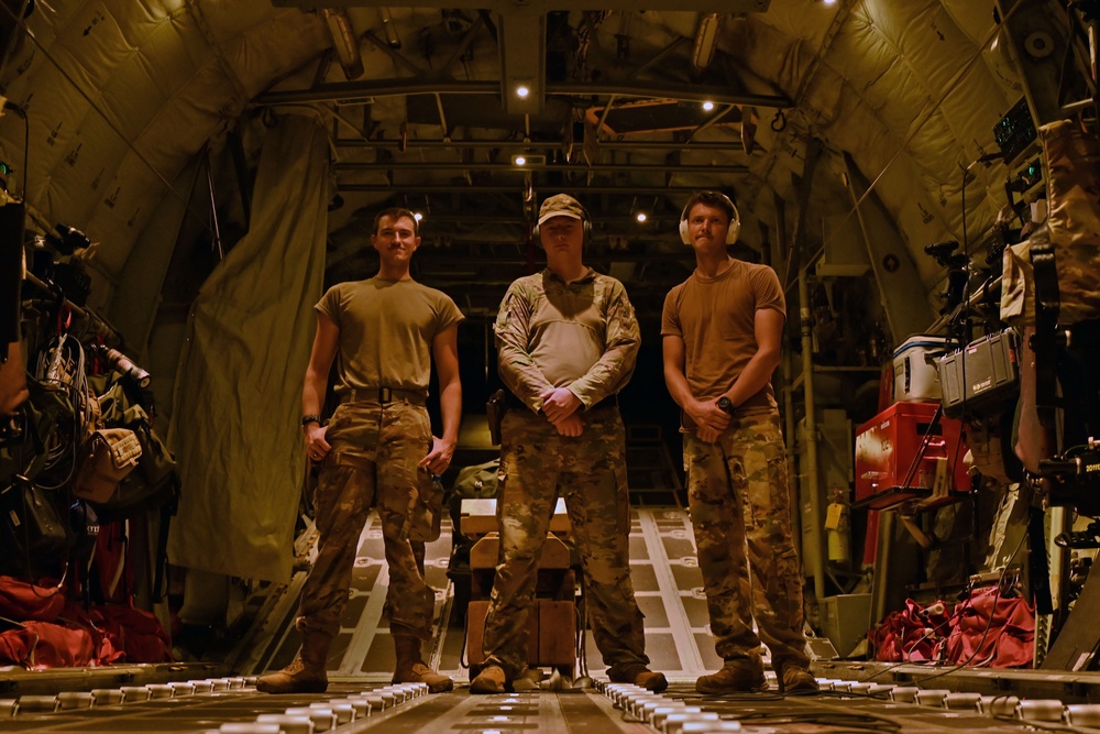 449 AEG Airmen Provide Intra-Theater Airlift Support in Horn of Africa