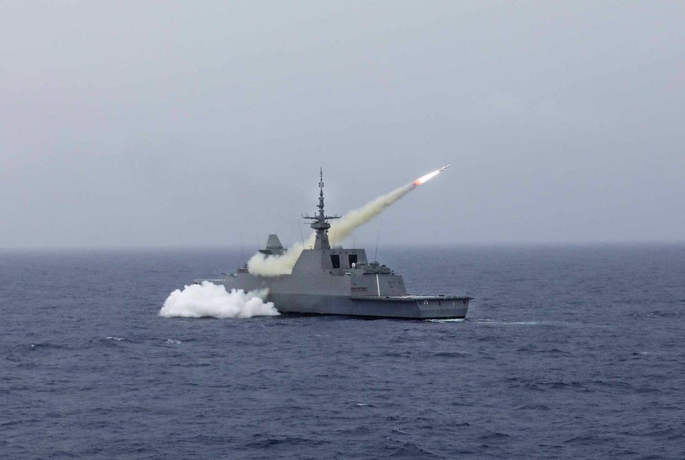 PACIFIC GRIFFIN 2023