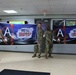 Signed Organization Day Banners for ASG-KU, June 2023