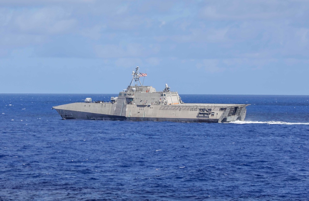 PACIFIC GRIFFIN 2023