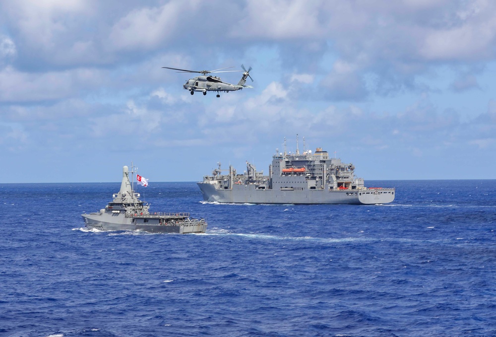 PACIFIC GRIFFIN 2023