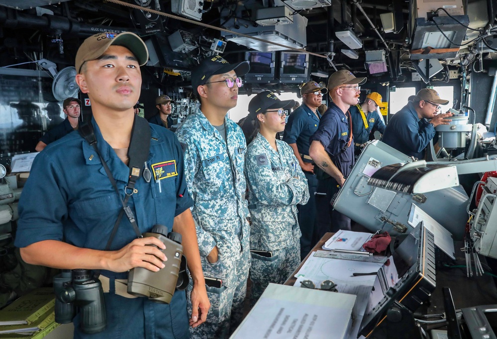 PACIFIC GRIFFIN 2023