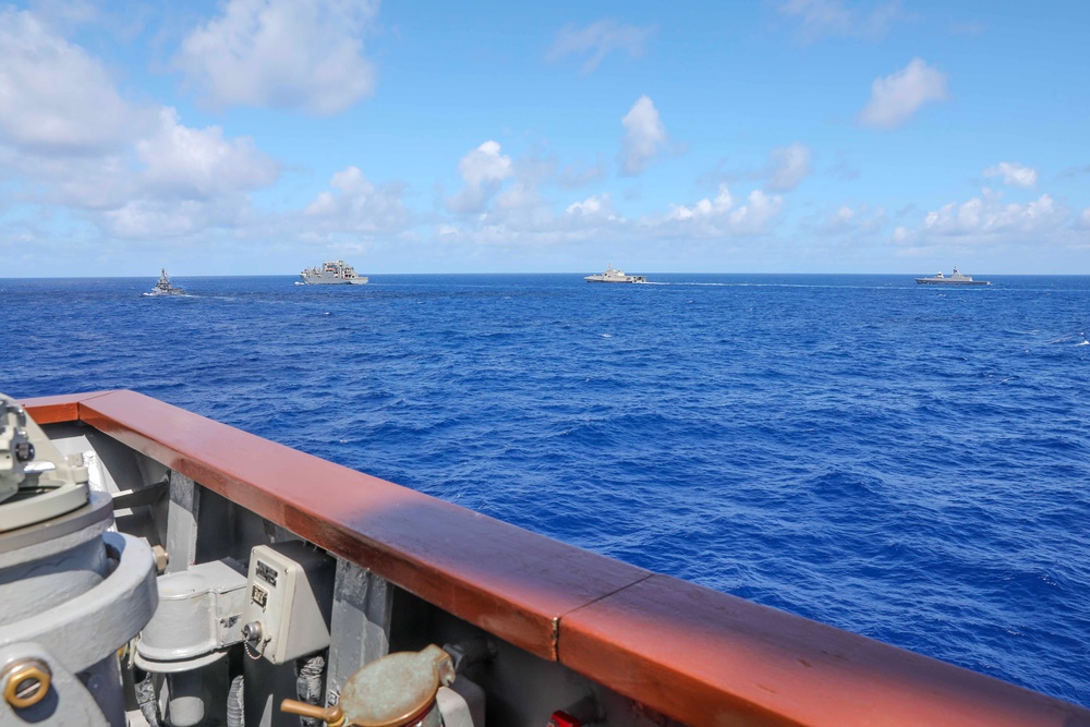 PACIFIC GRIFFIN 2023