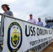 USS OAKLAND HOSTS HOUSE ARMED FORCES COMMITTEE MEMBERS