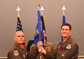 5th Combat Training Squadron says farewell