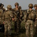 U.S. Army Soldiers from the 173rd Airborne Brigade conduct squad drills at Aviano Air Base