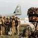 U.S. Army Soldiers from the 173rd Airborne Brigade conduct squad drills at Aviano Air Base