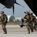 U.S. Army Soldiers from the 173rd Airborne Brigade conduct squad drills at Aviano Air Base