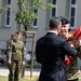 USAG Poland holds first change of command