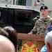 USAG Poland holds first change of command