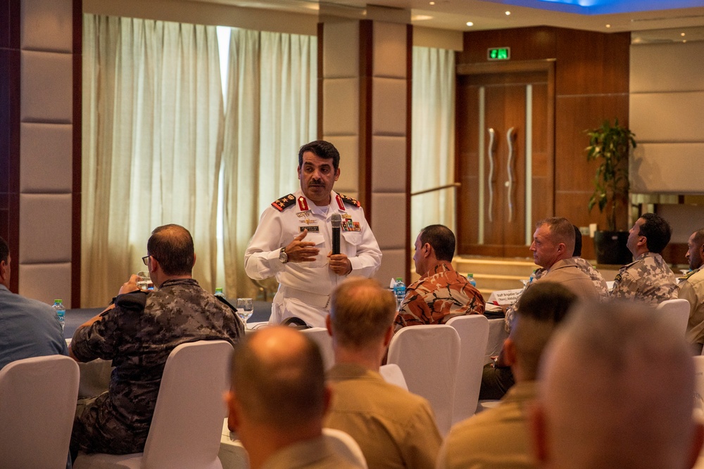 TF 51/5 hosts Multilateral Maritime Engagement 23.2