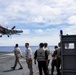 USS Nimitz Conducts Flight Operations