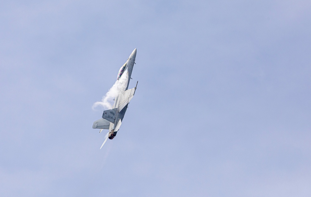 Nimitz Conducts Flight Ops