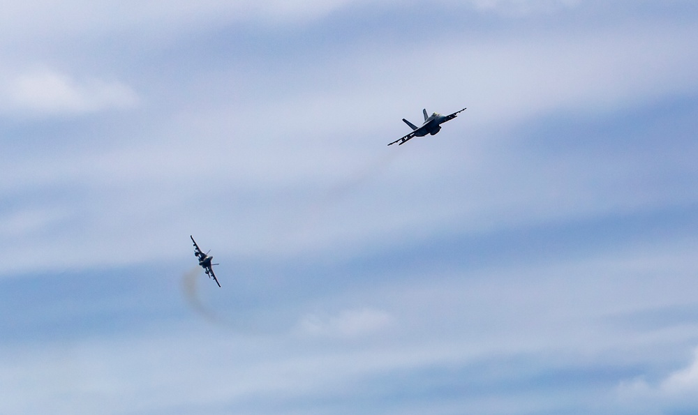 Nimitz Conducts Flight Ops