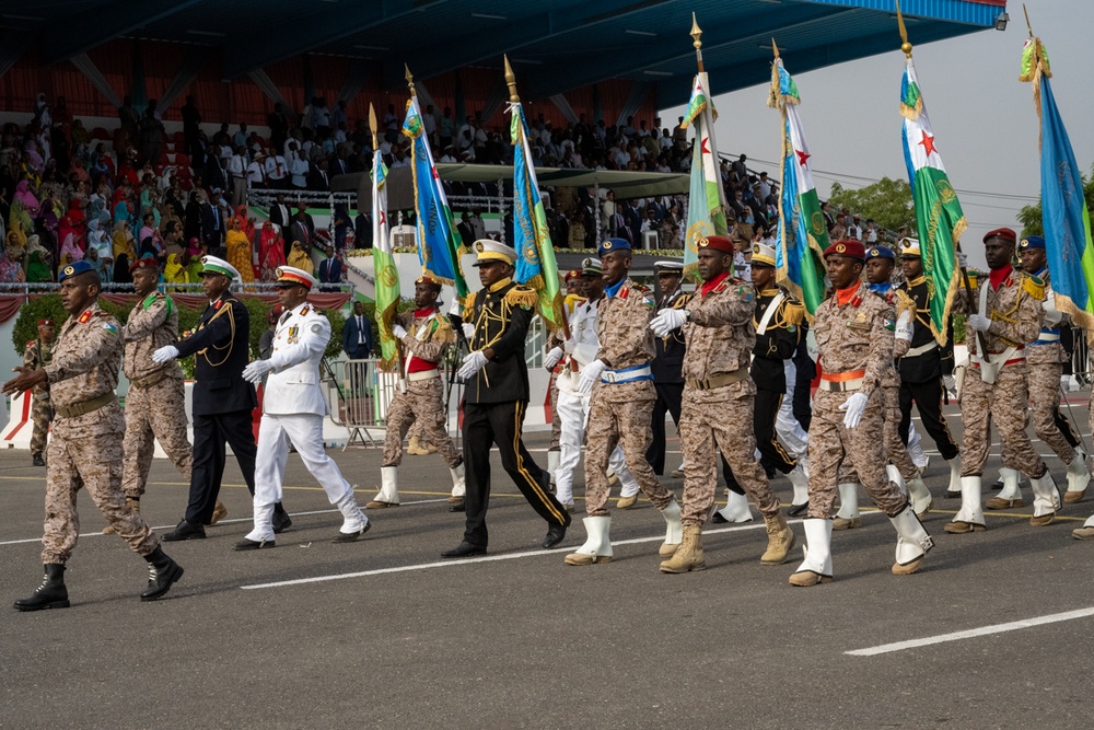 CLDJ Celebrates Djiboutian Independence Day