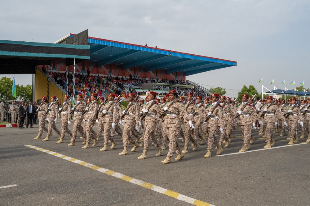 CLDJ Celebrates Djiboutian Independence Day