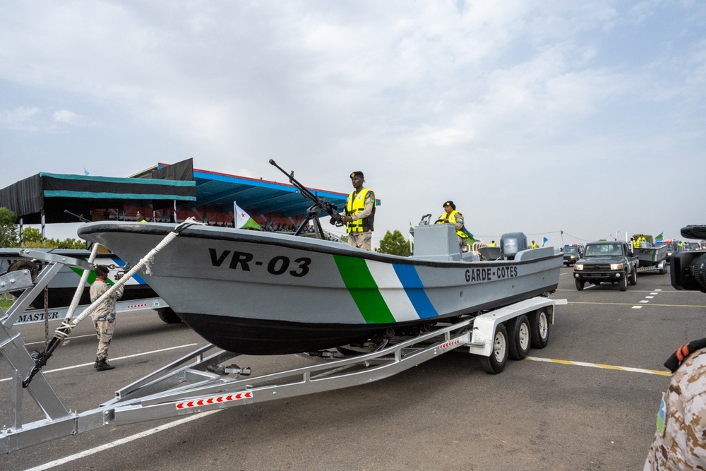 CLDJ Celebrates Djiboutian Independance Day