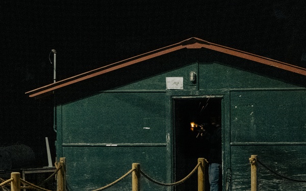 2d Recon and EODMU8 Conduct A Night Raid