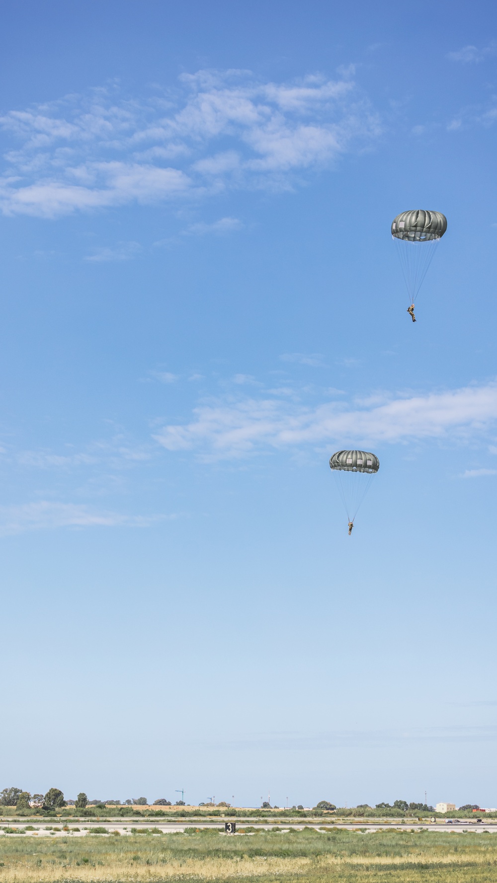 2d Recon and EODMU8 Own the Sky