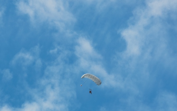 2d Recon and EODMU8 Own the Sky