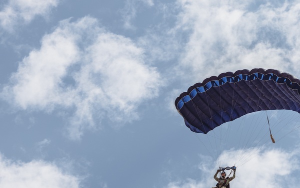 2d Recon and EODMU8 Own the Sky