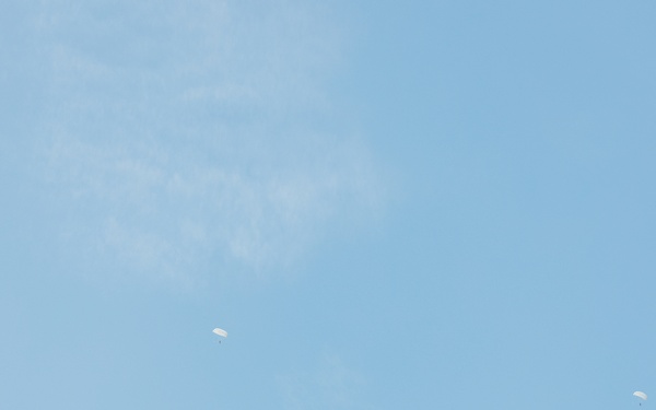 2d Recon and EODMU8 Own the Sky