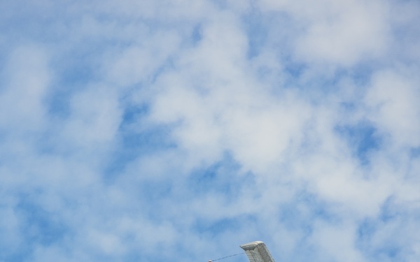 2d Recon and EODMU8 Own the Sky