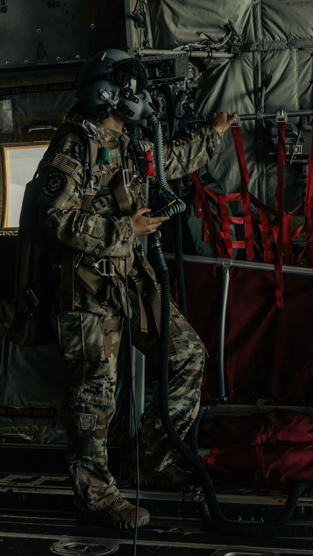 2d Recon and EODMU8 Own the Sky