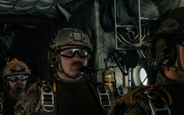 2d Recon and EODMU8 Own the Sky