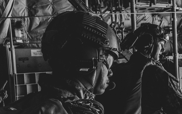 2d Recon and EODMU8 Own the Sky