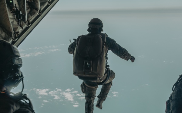 2d Recon and EODMU8 Own the Sky