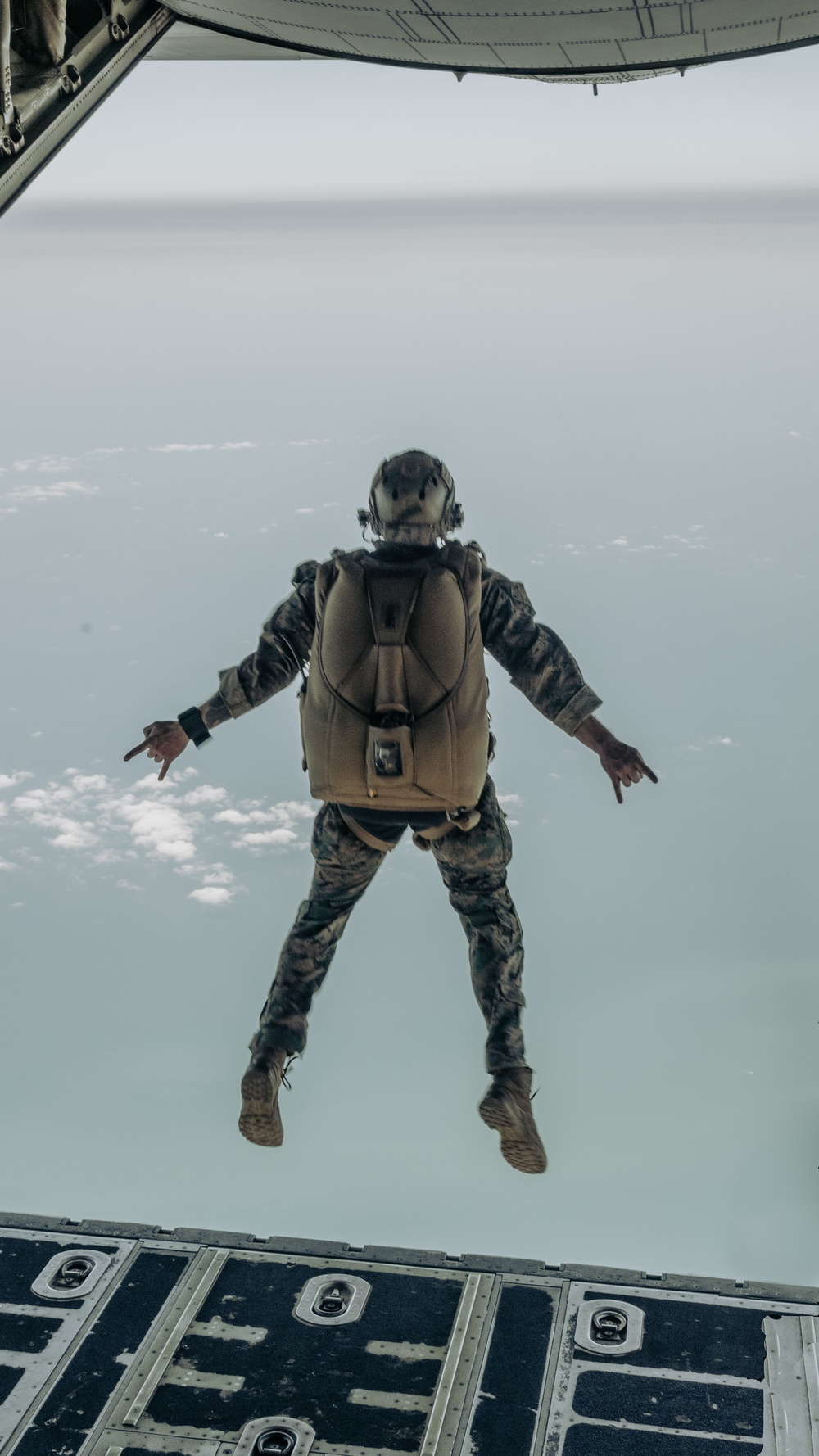 2d Recon and EODMU8 Own the Sky