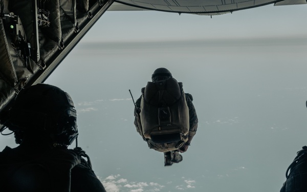 2d Recon and EODMU8 Own the Sky