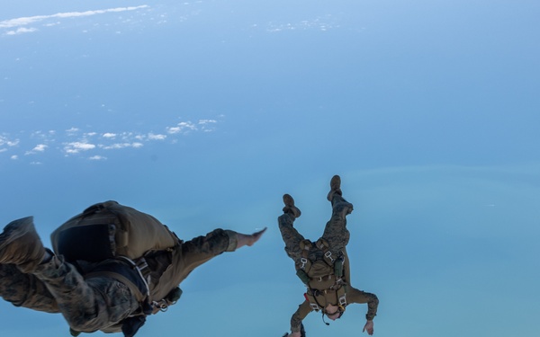 2d Recon and EODMU8 Own the Sky